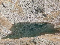 14 Quarto lago dalla cima non si vedeva